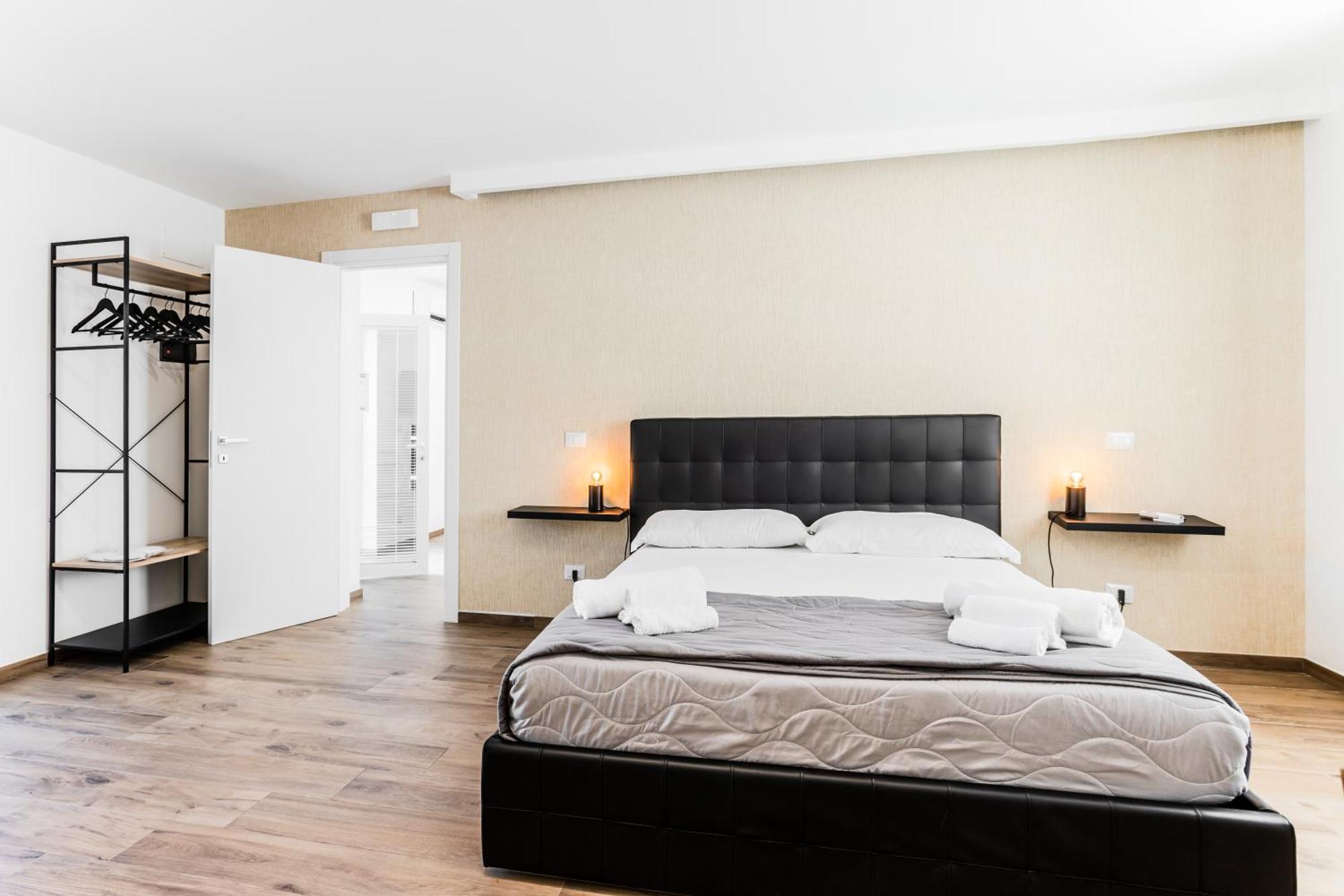 Pietramare Luxury Suites Bari Exteriér fotografie