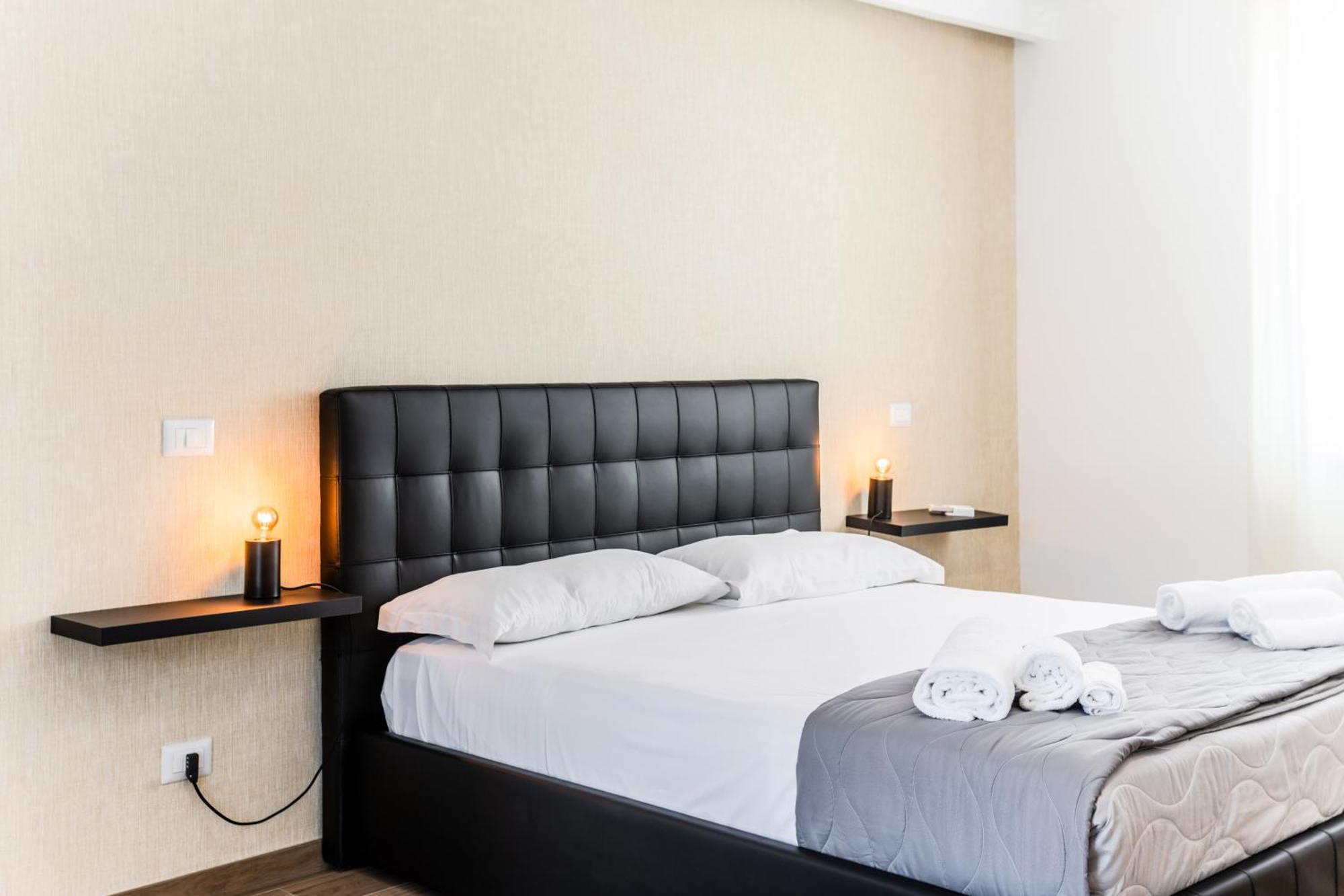 Pietramare Luxury Suites Bari Exteriér fotografie
