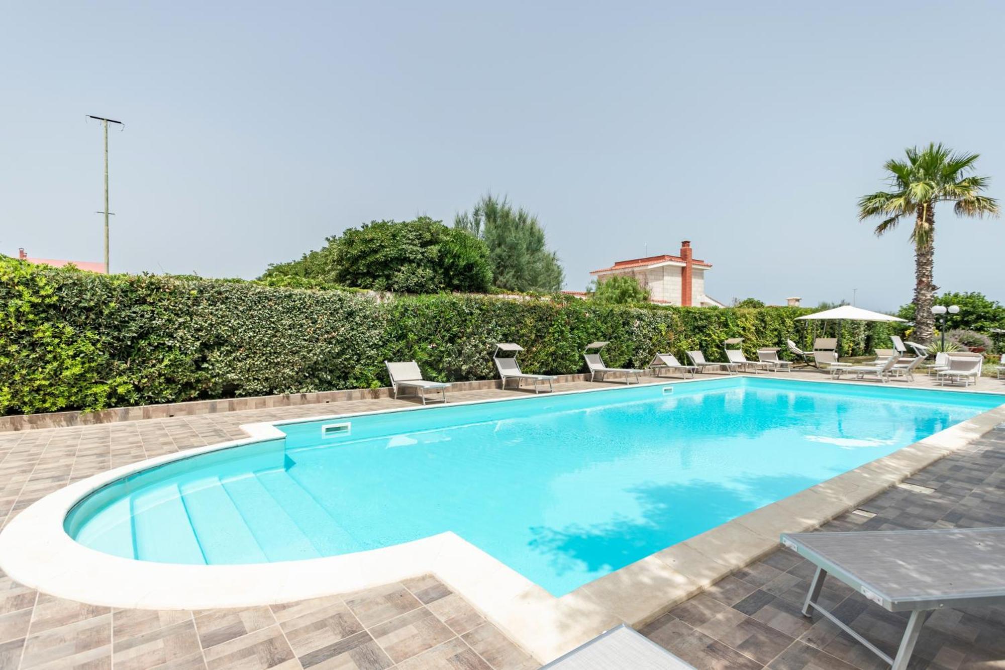 Pietramare Luxury Suites Bari Exteriér fotografie