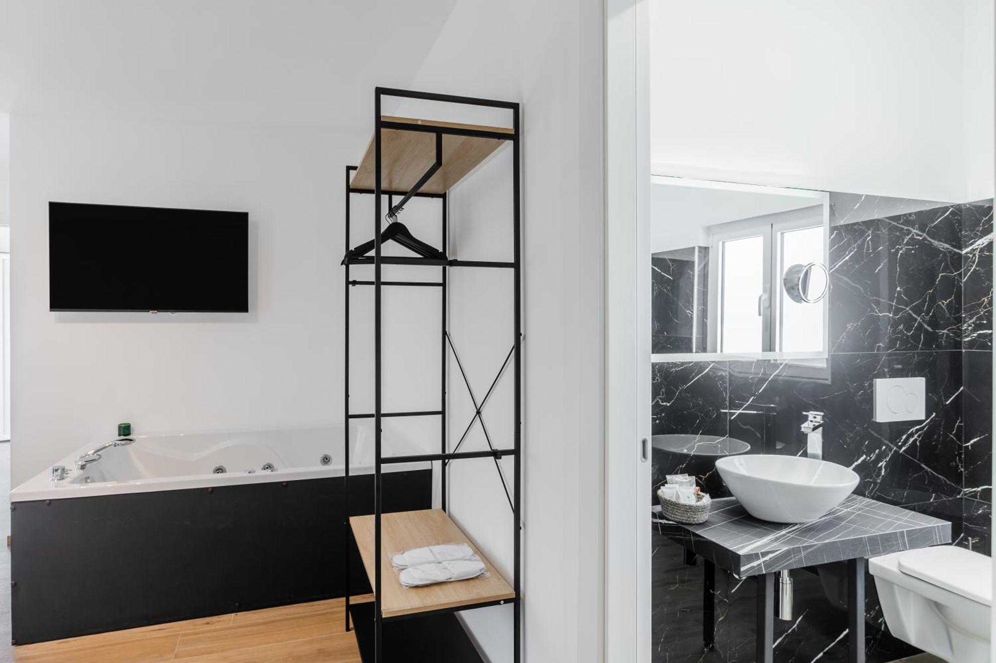 Pietramare Luxury Suites Bari Exteriér fotografie