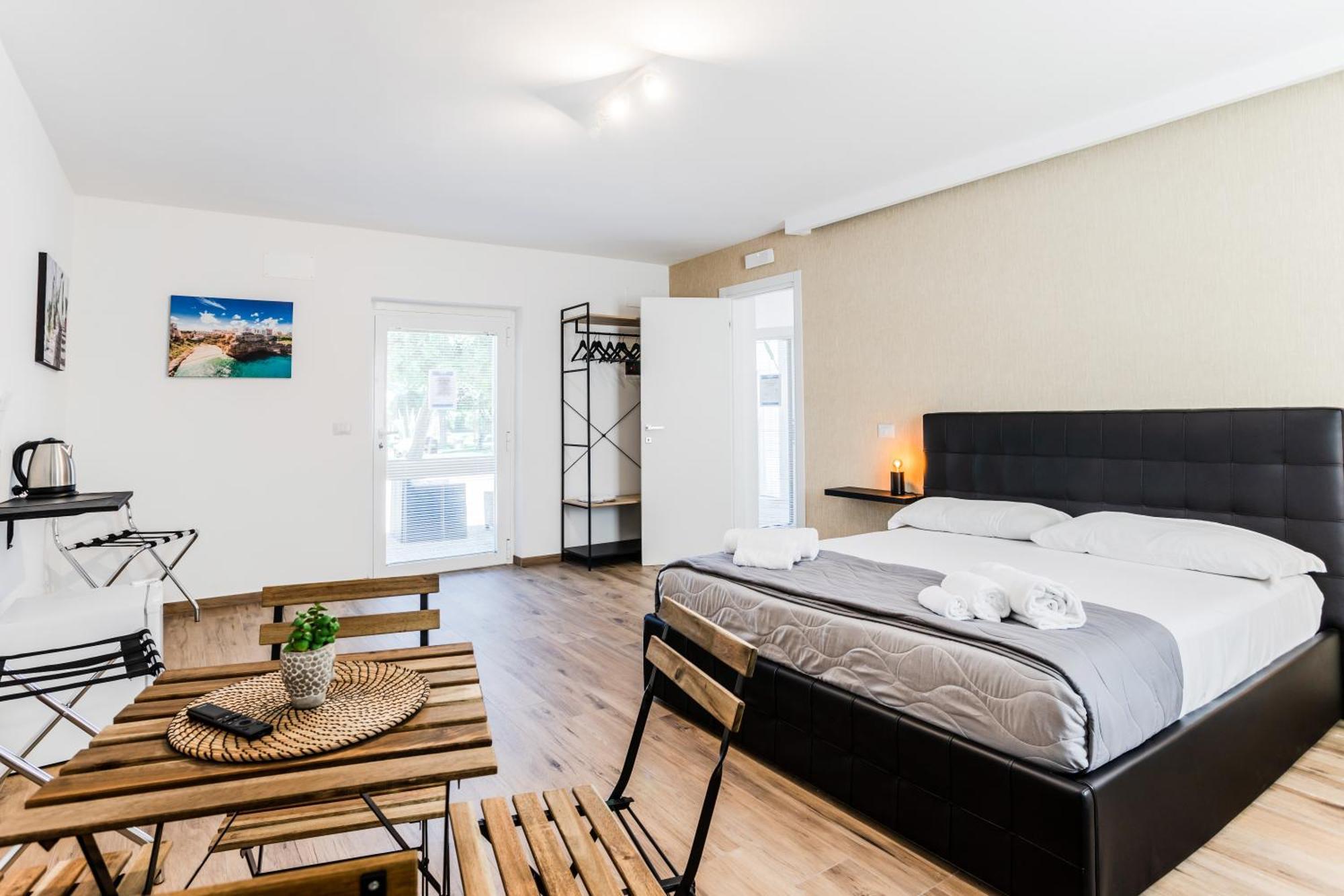 Pietramare Luxury Suites Bari Exteriér fotografie