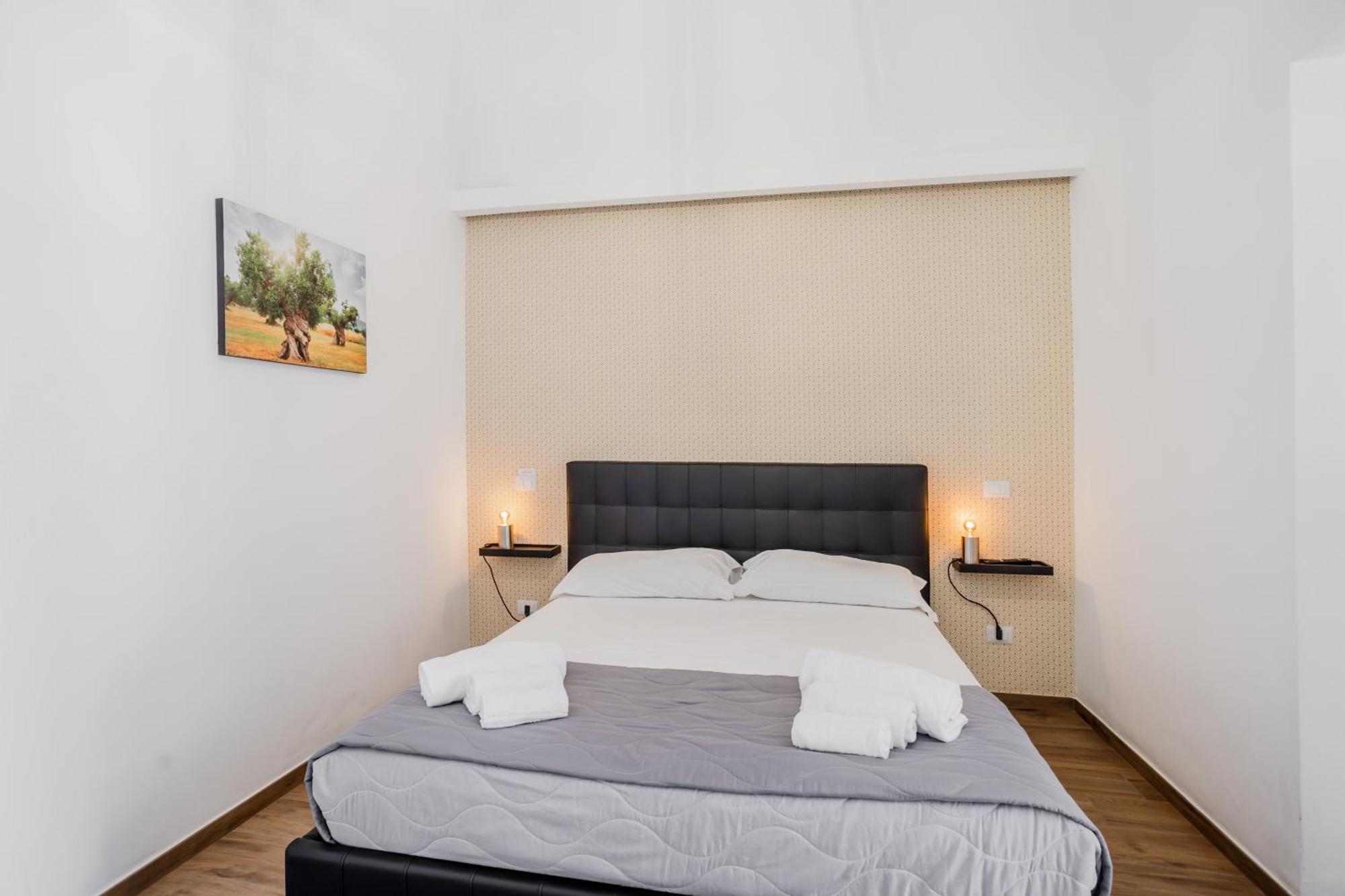 Pietramare Luxury Suites Bari Exteriér fotografie