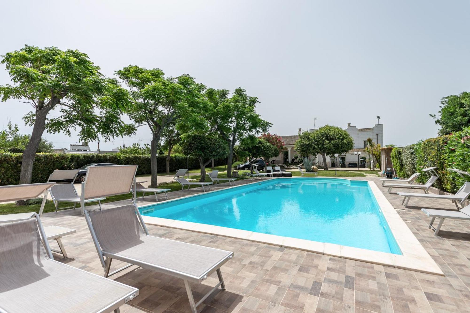Pietramare Luxury Suites Bari Exteriér fotografie