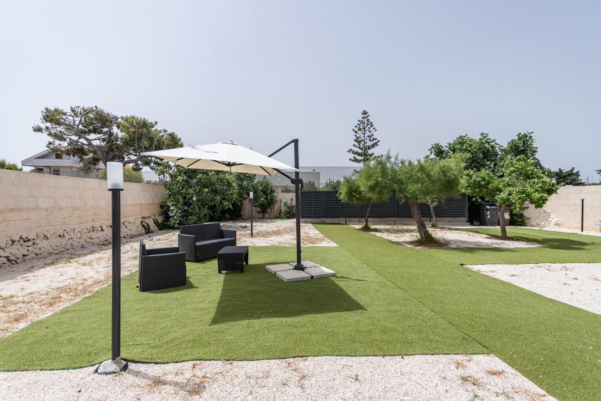 Pietramare Luxury Suites Bari Exteriér fotografie