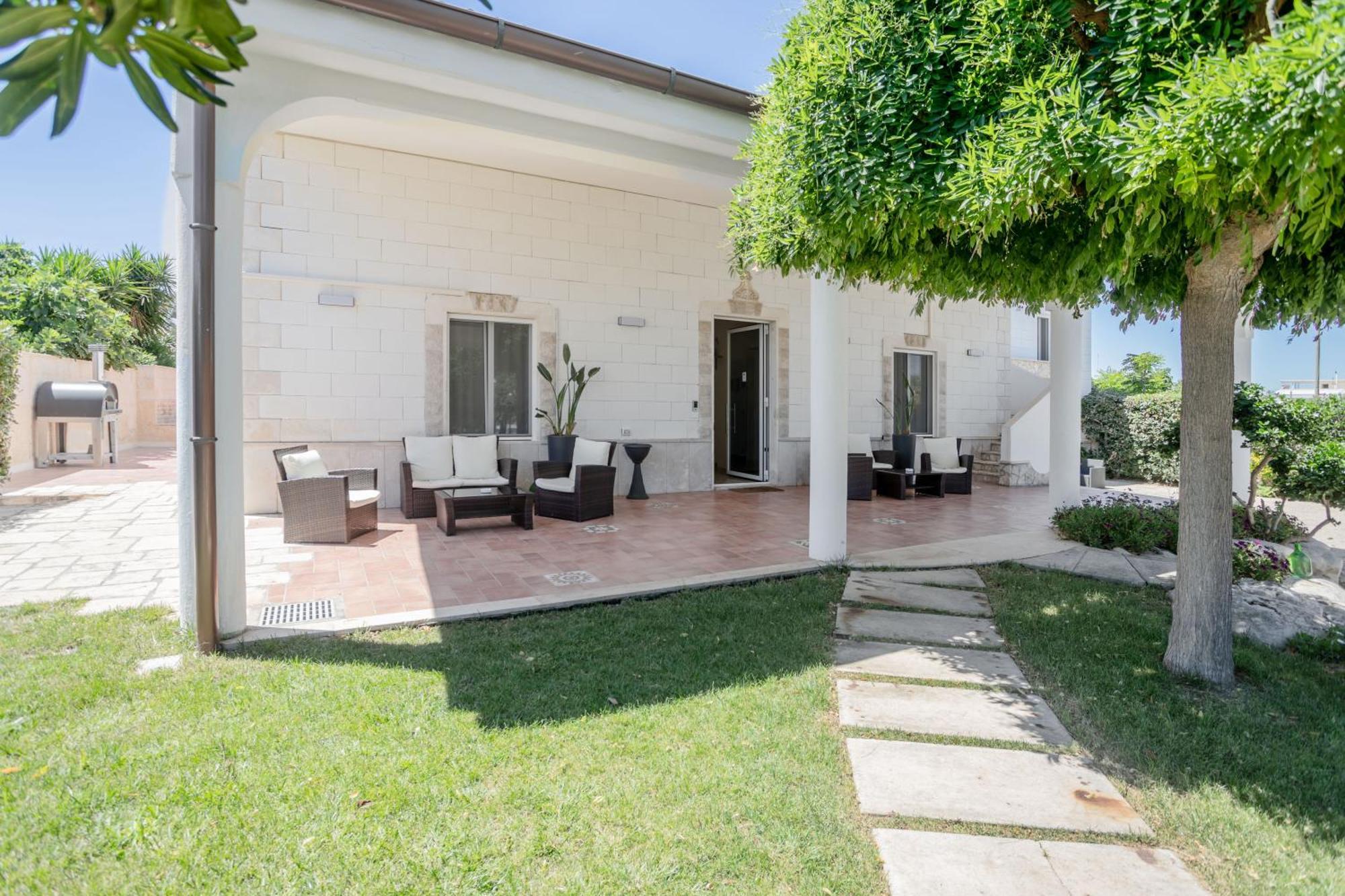 Pietramare Luxury Suites Bari Exteriér fotografie