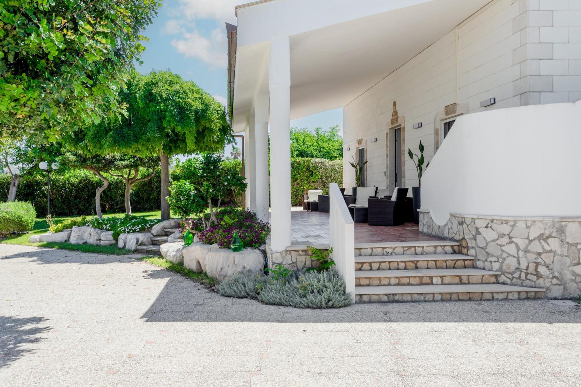 Pietramare Luxury Suites Bari Exteriér fotografie